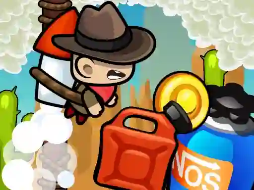 Igra Jetpack Heroes online