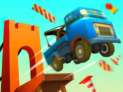 Igra Over The Bridge online