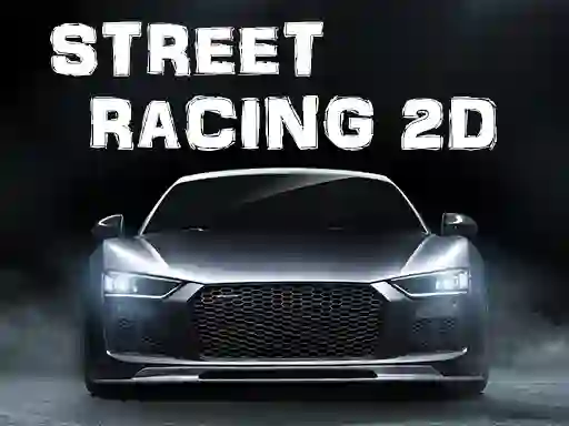 Igra Street Racing 2d online