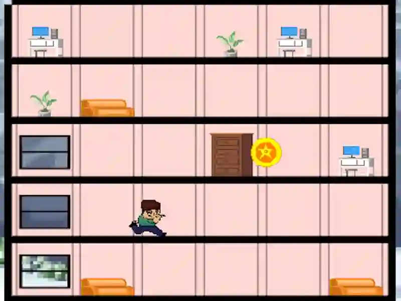 Igra Up Runner online