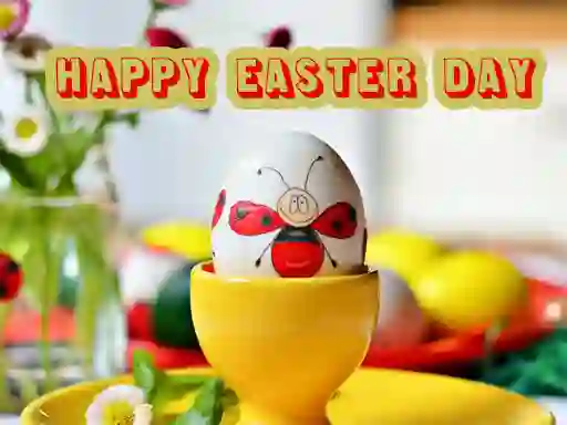 Igra Easter Day Slide online