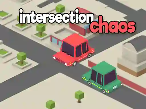 Igra Intersection Chaos online