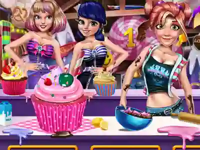 Igra Rachel Sweet Candy Shop online