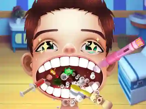 Igra Mad Dentist online