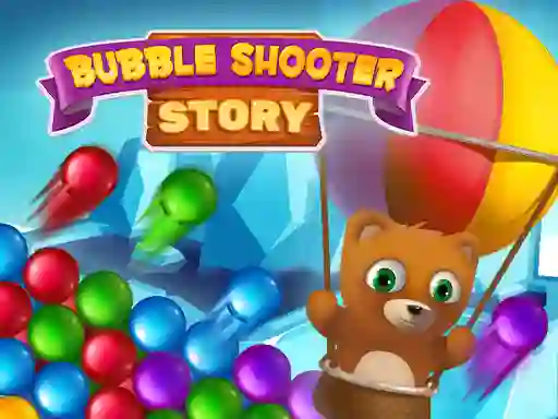Igra Bubble Shooter Story online
