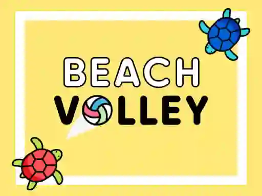 Igra Beach Volley online