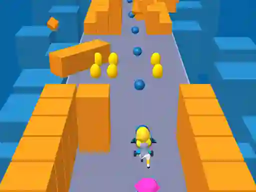 Igra Cannon Surfer online