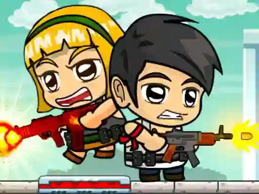 Igra Idle Zombie Guard online