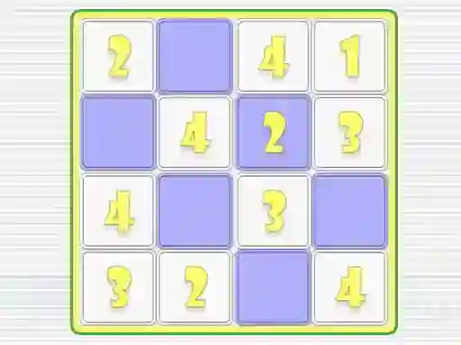 Igra Well Sudoku online