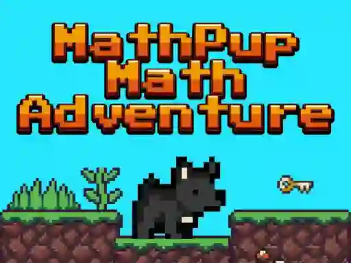 Igra Math Pup Math Adventure online