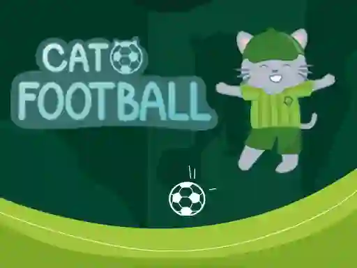 Igra Cat Football online