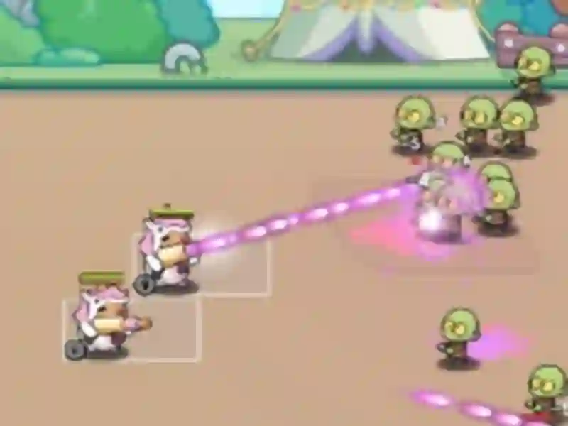 Igra Capybara Go! online