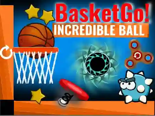 Igra Basket Go! Incredible BasketBall online