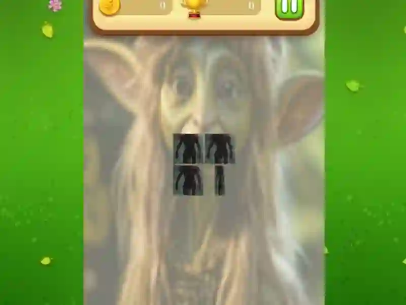 Igra Troll Memory Match online
