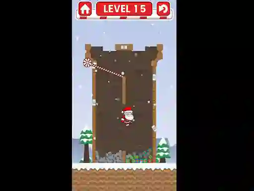 Igra Santa Rescue online