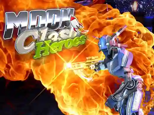 Igra Moon Clash Heroes online