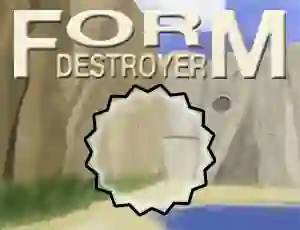 Igra Form Destroyer online