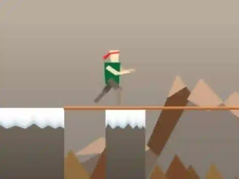 Igra Bridge Stick online