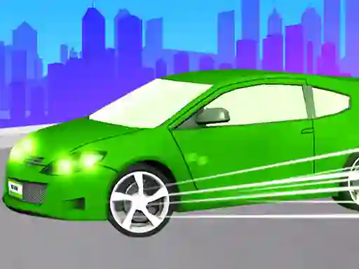 Igra Extreme Car Driving Simulator 3D online