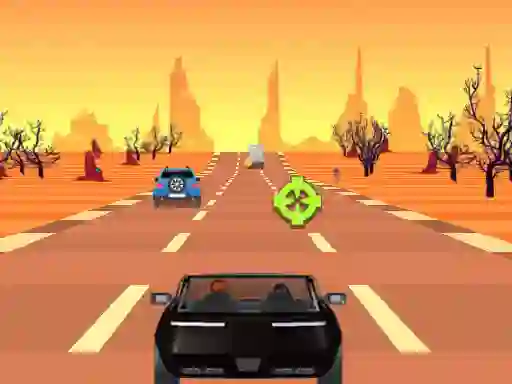 Igra You Drive I Shoot online