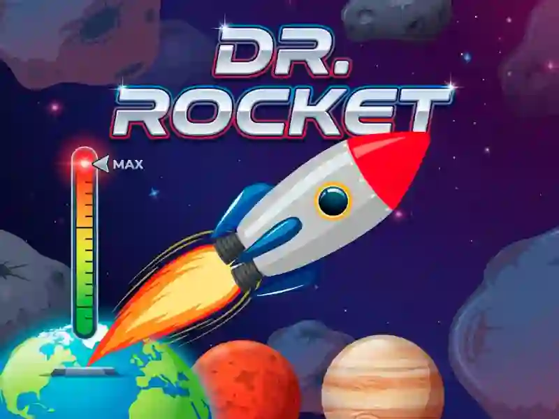 Igra Dr. Rocket online