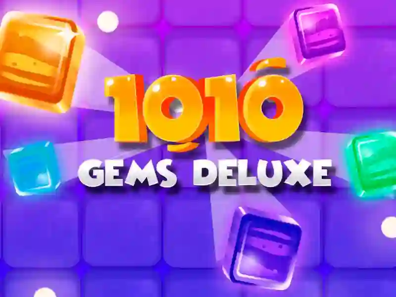 Igra 10x10 Gems Deluxe online
