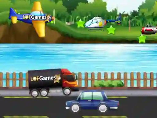 Igra Magical driving online
