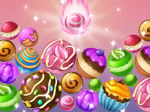 Igra Sweet Merge online