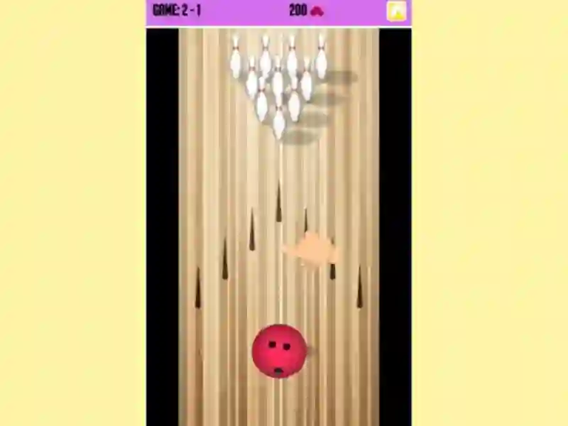 Igra Bowling King online
