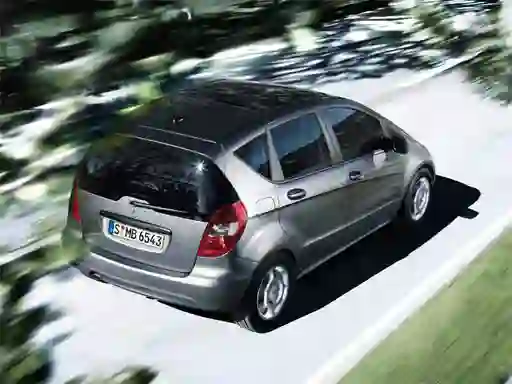 Igra A Class Sedan Puzzle online