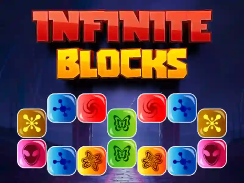 Igra Infinite Blocks online