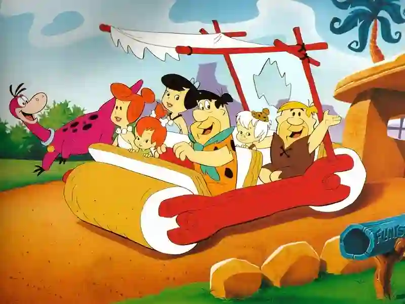 Igra The Flinstones Difference! online