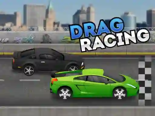 Igra Drag Racing online