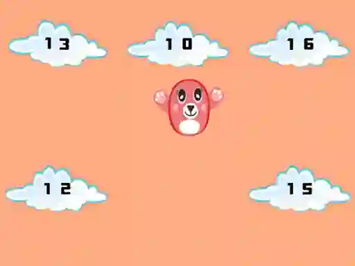 Igra Number Jump online
