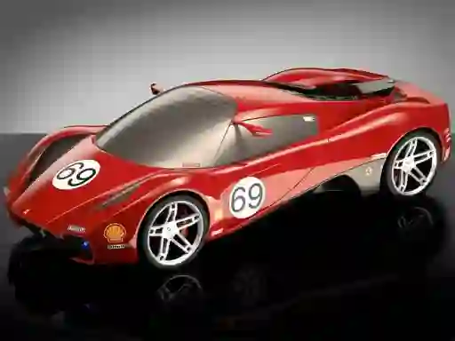 Igra Super Cars Puzzle online