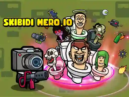 Igra Skidibi Hero.io online