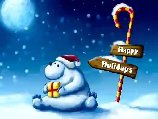 Igra Santa Claus Adventure online
