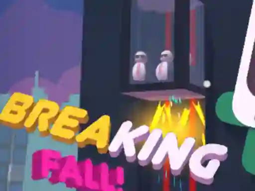Igra Breaking Fall online