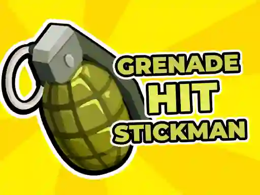 Igra Grenade Hit Stickman online