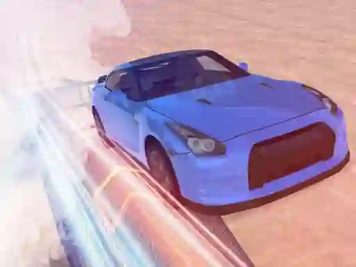 Igra GTR Drift & Stunt online