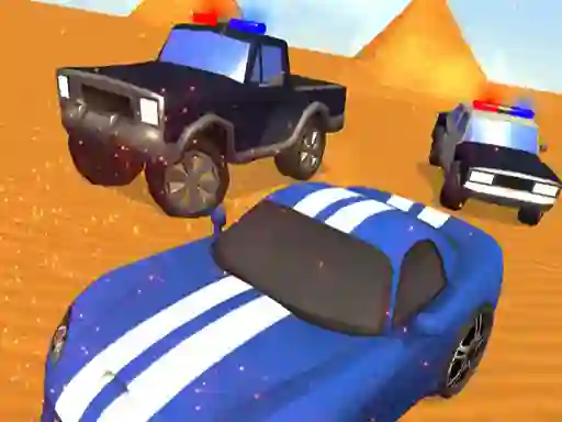 Igra Endless Car Chase online