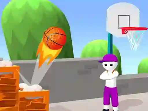 Igra The ball bounces online