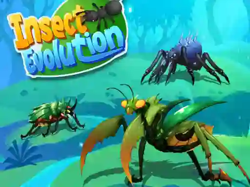 Igra Insect Evolution online
