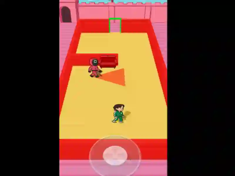Igra Squid Scape Game online