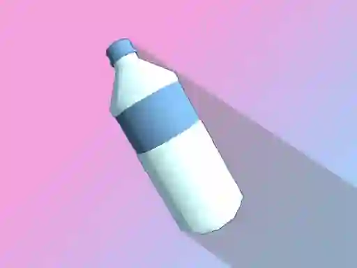 Igra Bottle Flip 3d online