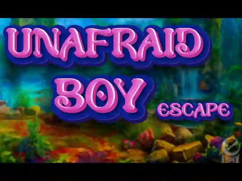 Igra Unafraid Boy Escape online
