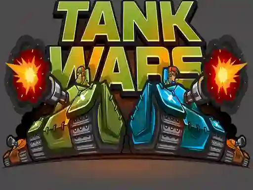 Igra Tank Wars online
