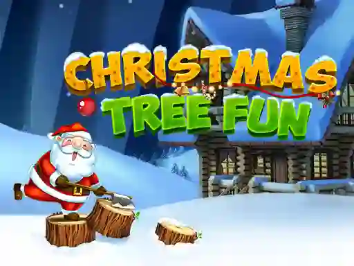 Igra Christmas Tree Fun online