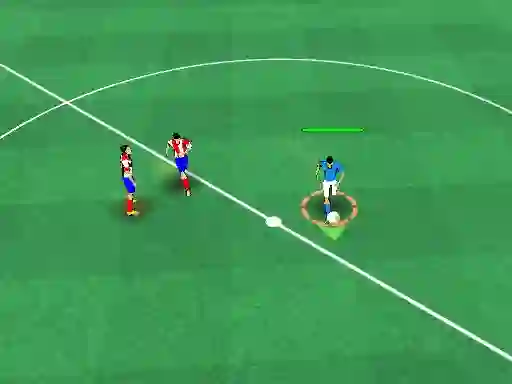Igra Football Soccer League online