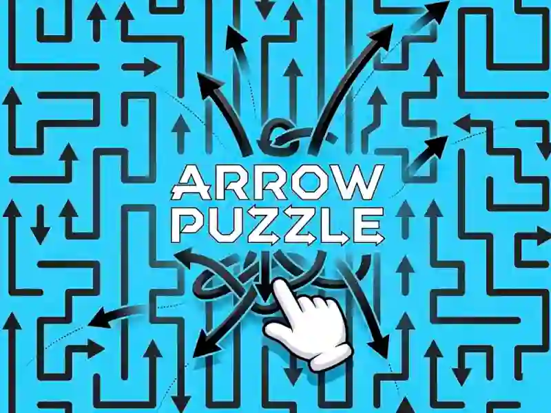 Igra Arrow Puzzle online